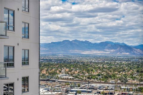 Tiny photo for 200 W Sahara Avenue #2709, Las Vegas, NV 89102 (MLS # 2777818)
