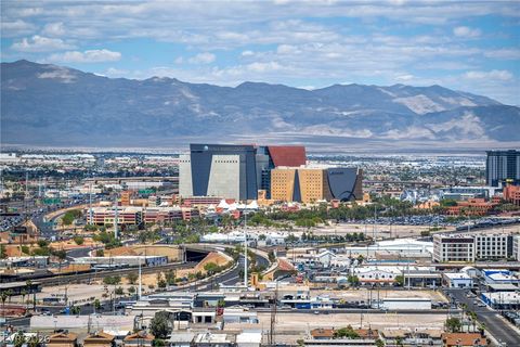 Tiny photo for 200 W Sahara Avenue #2709, Las Vegas, NV 89102 (MLS # 2777818)