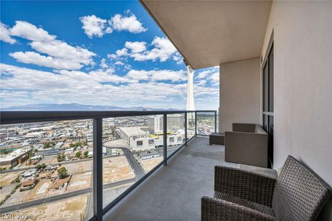 Tiny photo for 200 W Sahara Avenue #2709, Las Vegas, NV 89102 (MLS # 2777818)