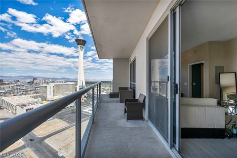 Tiny photo for 200 W Sahara Avenue #2709, Las Vegas, NV 89102 (MLS # 2777818)