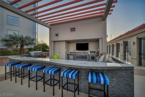 Tiny photo for 200 W Sahara Avenue #2709, Las Vegas, NV 89102 (MLS # 2777818)