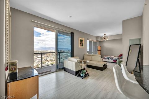 Tiny photo for 200 W Sahara Avenue #2709, Las Vegas, NV 89102 (MLS # 2777818)