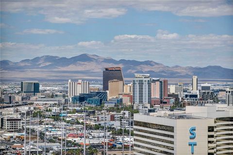 Tiny photo for 200 W Sahara Avenue #2709, Las Vegas, NV 89102 (MLS # 2777818)
