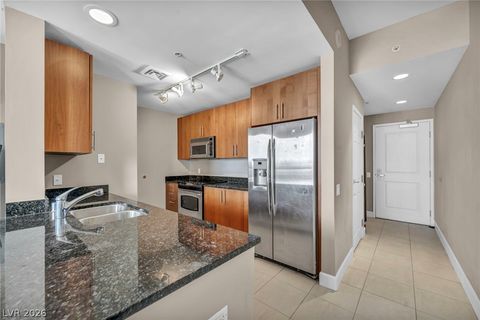 Photo of 200 W Sahara Avenue #2709, Las Vegas, NV 89102 (MLS # 2777818)