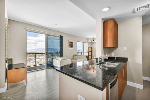 Tiny photo for 200 W Sahara Avenue #2709, Las Vegas, NV 89102 (MLS # 2777818)