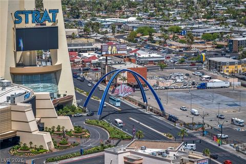 Tiny photo for 200 W Sahara Avenue #2709, Las Vegas, NV 89102 (MLS # 2777818)