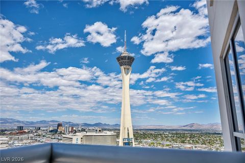 Tiny photo for 200 W Sahara Avenue #2709, Las Vegas, NV 89102 (MLS # 2777818)
