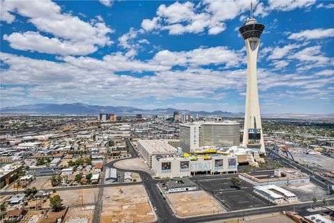 Tiny photo for 200 W Sahara Avenue #2709, Las Vegas, NV 89102 (MLS # 2777818)