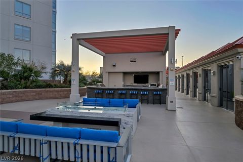Tiny photo for 200 W Sahara Avenue #2709, Las Vegas, NV 89102 (MLS # 2777818)