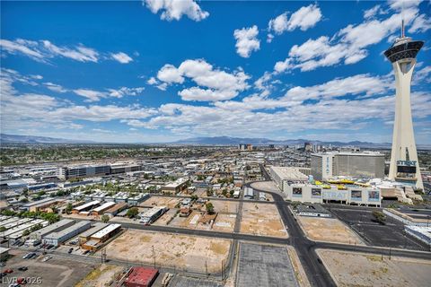 Tiny photo for 200 W Sahara Avenue #2709, Las Vegas, NV 89102 (MLS # 2777818)