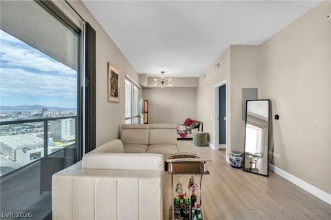 Tiny photo for 200 W Sahara Avenue #2709, Las Vegas, NV 89102 (MLS # 2777818)