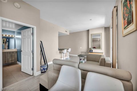 Tiny photo for 200 W Sahara Avenue #2709, Las Vegas, NV 89102 (MLS # 2777818)
