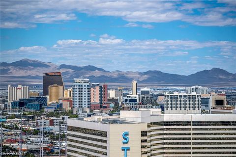 Tiny photo for 200 W Sahara Avenue #2709, Las Vegas, NV 89102 (MLS # 2777818)