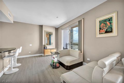 Tiny photo for 200 W Sahara Avenue #2709, Las Vegas, NV 89102 (MLS # 2777818)