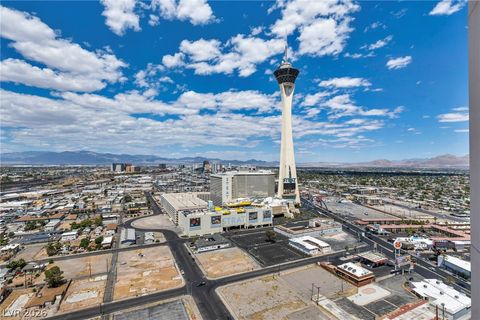 Tiny photo for 200 W Sahara Avenue #2709, Las Vegas, NV 89102 (MLS # 2777818)