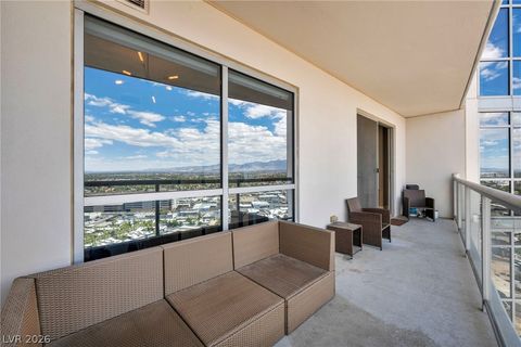 Tiny photo for 200 W Sahara Avenue #2709, Las Vegas, NV 89102 (MLS # 2777818)