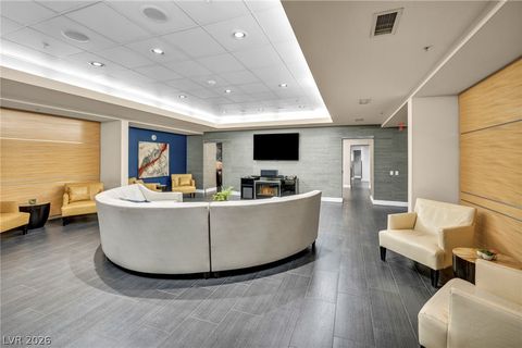 Tiny photo for 200 W Sahara Avenue #2709, Las Vegas, NV 89102 (MLS # 2777818)