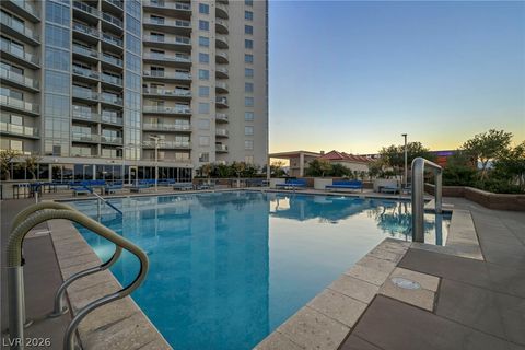 Tiny photo for 200 W Sahara Avenue #2709, Las Vegas, NV 89102 (MLS # 2777818)