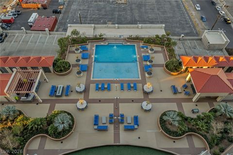Tiny photo for 200 W Sahara Avenue #2709, Las Vegas, NV 89102 (MLS # 2777818)