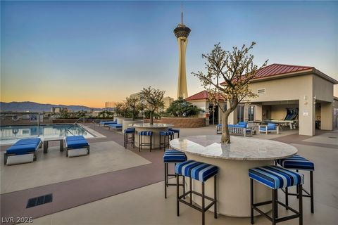 Tiny photo for 200 W Sahara Avenue #2709, Las Vegas, NV 89102 (MLS # 2777818)