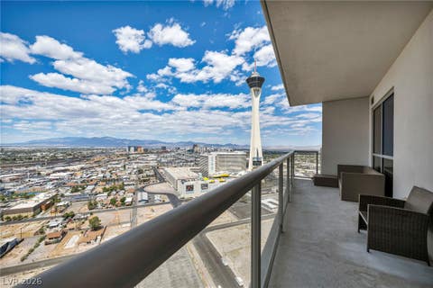 Tiny photo for 200 W Sahara Avenue #2709, Las Vegas, NV 89102 (MLS # 2777818)