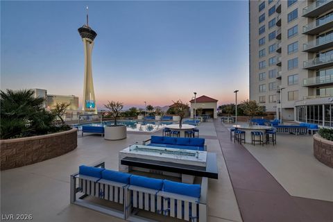 Tiny photo for 200 W Sahara Avenue #2709, Las Vegas, NV 89102 (MLS # 2777818)