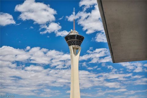 Tiny photo for 200 W Sahara Avenue #2709, Las Vegas, NV 89102 (MLS # 2777818)