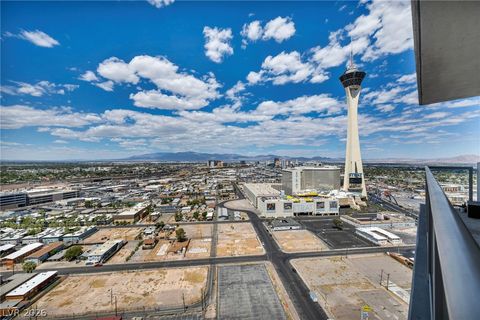 Tiny photo for 200 W Sahara Avenue #2709, Las Vegas, NV 89102 (MLS # 2777818)