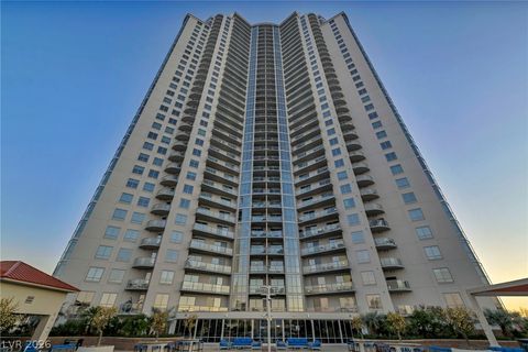Tiny photo for 200 W Sahara Avenue #2709, Las Vegas, NV 89102 (MLS # 2777818)