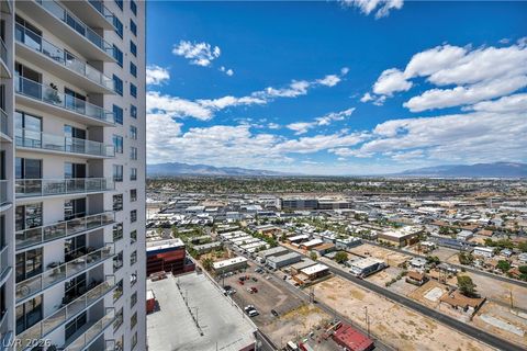 Tiny photo for 200 W Sahara Avenue #2709, Las Vegas, NV 89102 (MLS # 2777818)