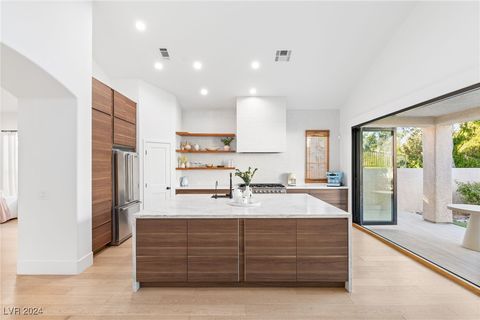 Photo of 1008 Greystoke Acres Street, Las Vegas, NV 89145 (MLS # 2632263)