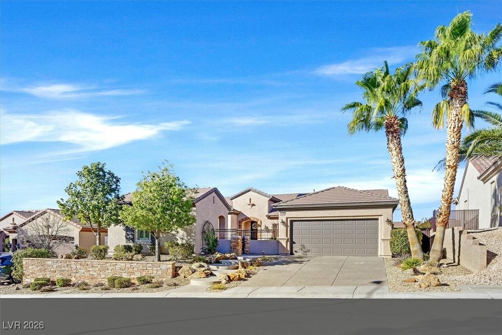 Photo of 2446 Hardin Ridge Drive, Henderson, NV 89052 (MLS # 2753989)