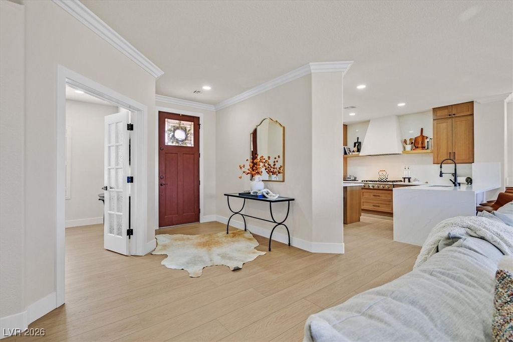 Photo of 2446 Hardin Ridge Drive, Henderson, NV 89052 (MLS # 2753989)
