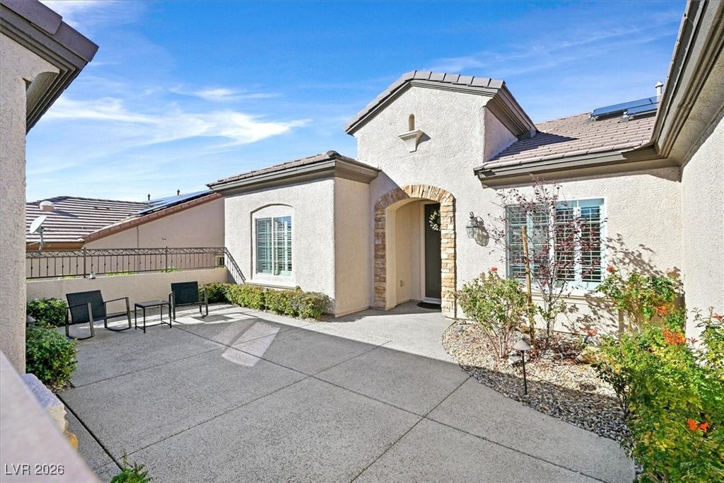 Photo of 2446 Hardin Ridge Drive, Henderson, NV 89052 (MLS # 2753989)