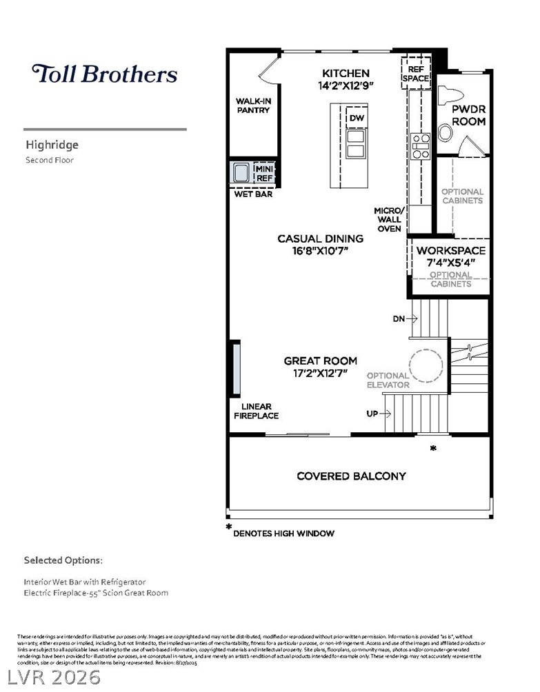 11519 Morning Leap Court