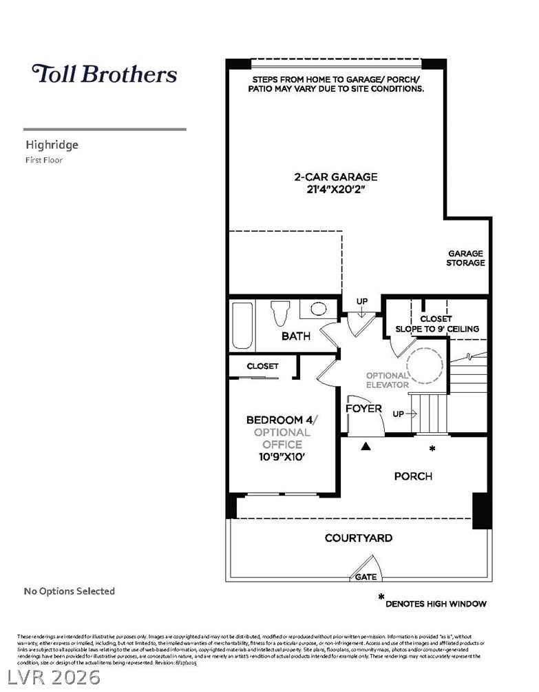 11519 Morning Leap Court
