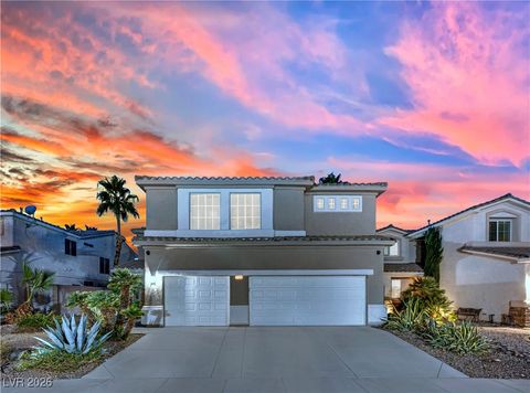 7735 Bird Of Paradise Court Las Vegas NV 89123