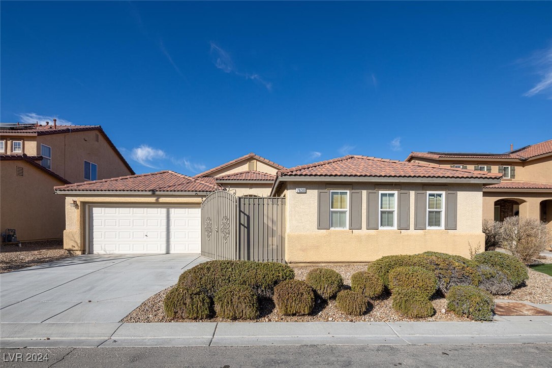 7630 Stetson Bluff Avenue, Las Vegas, Nevada image 1