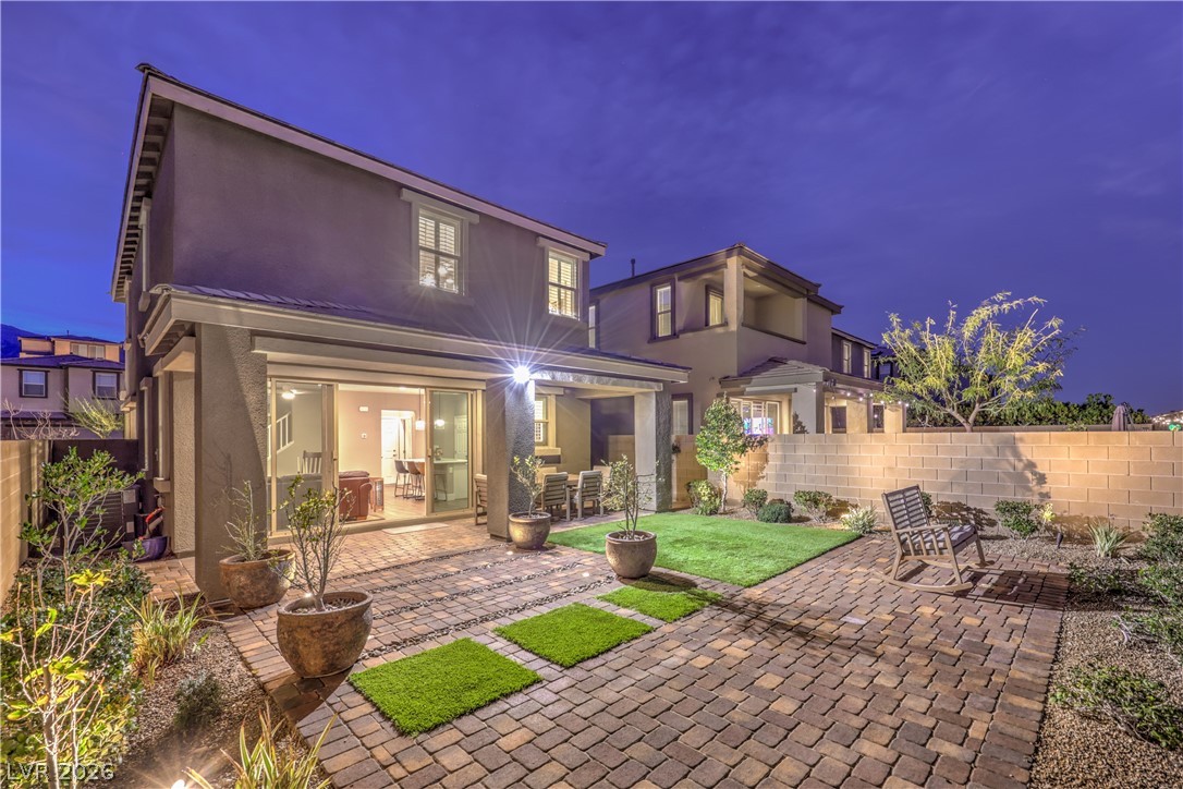 12540 Skylight View Street