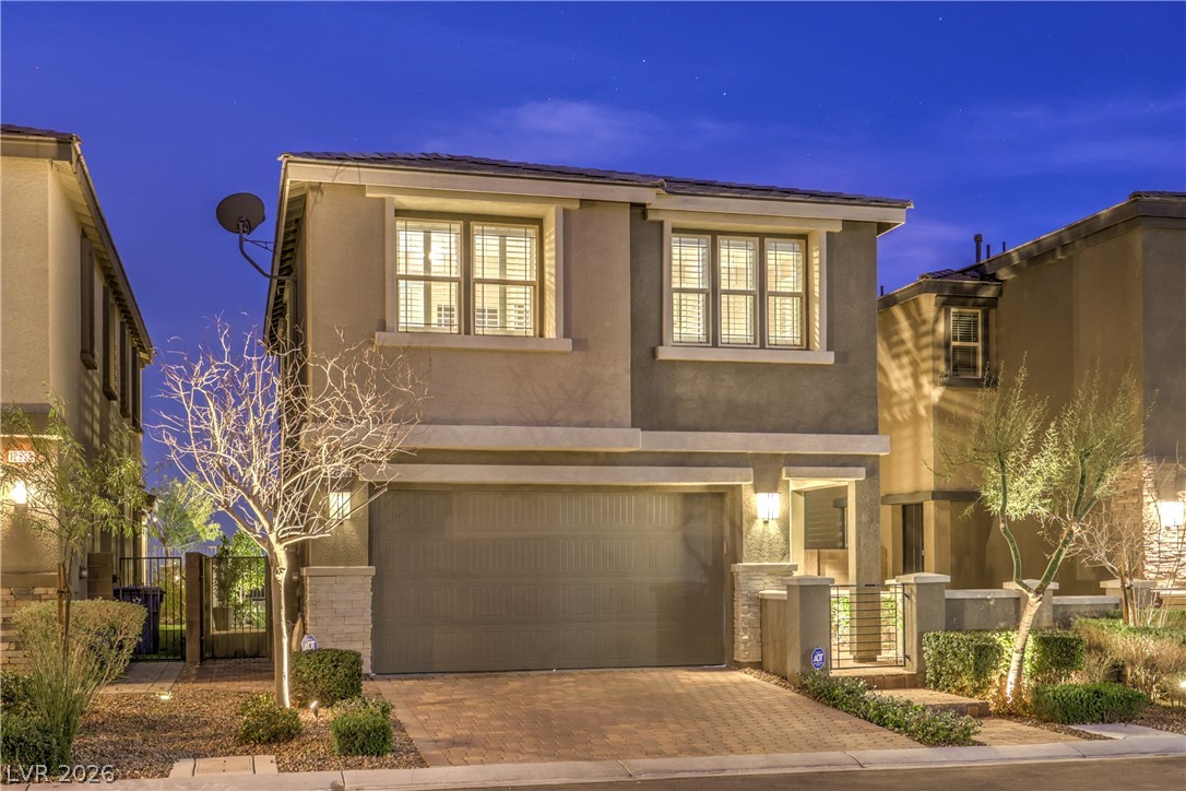 12540 Skylight View Street