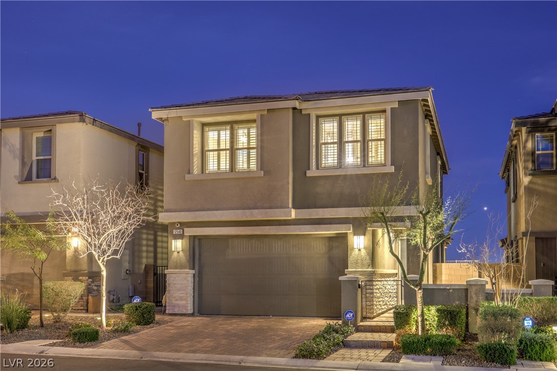 12540 Skylight View Street