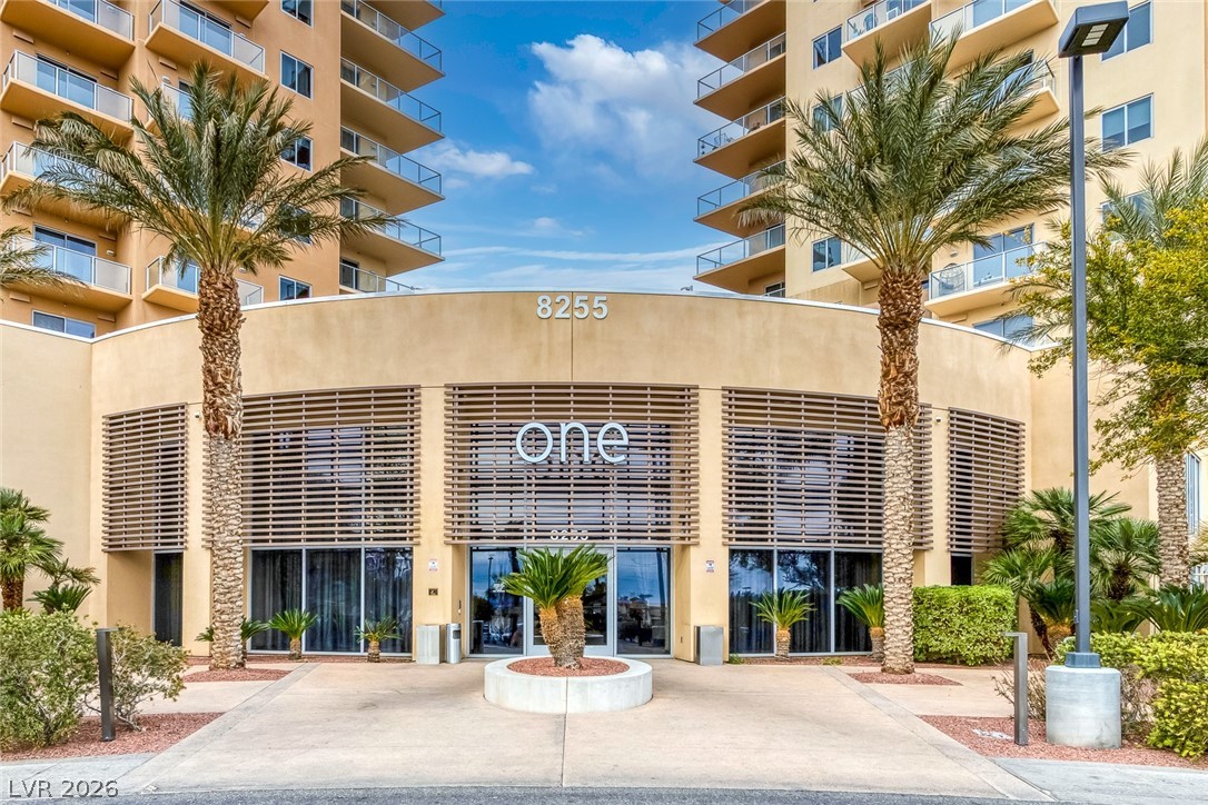 8255 Las Vegas Boulevard 1205