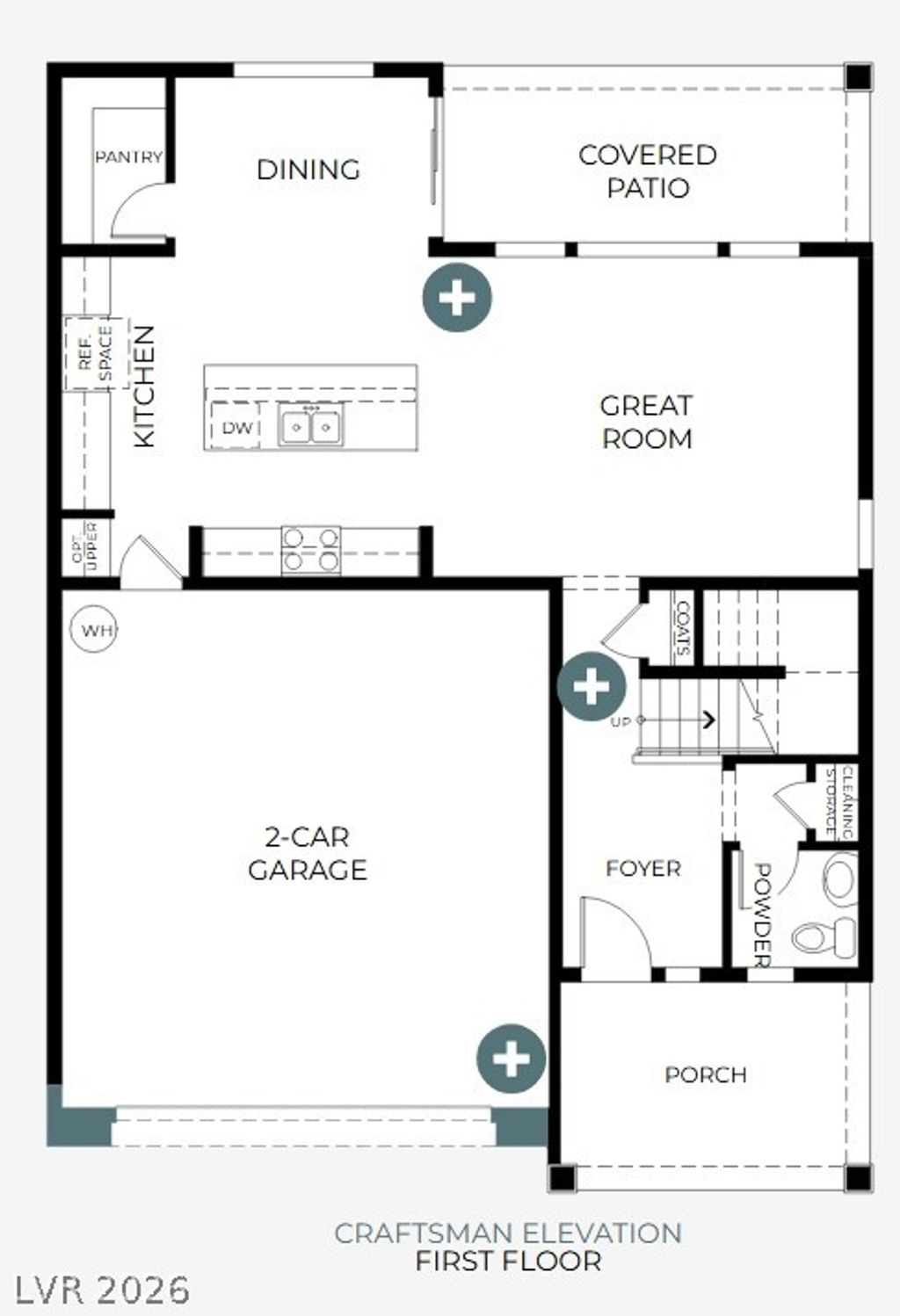 Photo of 125 Arroyo Arch Lane, Henderson, NV 89015 (MLS # 2772995)