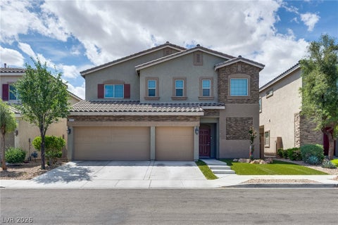 Photo of 8113 Crushed Velvet Place, Las Vegas, NV 89166 (MLS # 2820471)