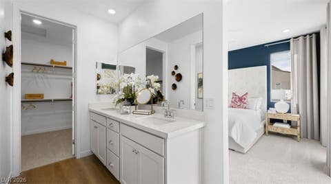 Tiny photo for 1569 Song Lark Lane, Las Vegas, NV 89138 (MLS # 2802469)