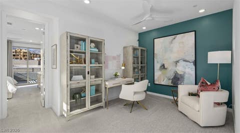 Tiny photo for 1569 Song Lark Lane, Las Vegas, NV 89138 (MLS # 2802469)