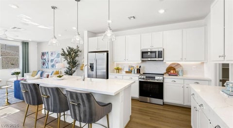 Tiny photo for 1569 Song Lark Lane, Las Vegas, NV 89138 (MLS # 2802469)