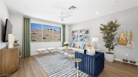 Tiny photo for 1569 Song Lark Lane, Las Vegas, NV 89138 (MLS # 2802469)