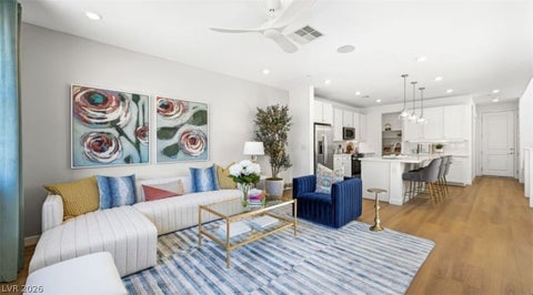 Tiny photo for 1569 Song Lark Lane, Las Vegas, NV 89138 (MLS # 2802469)