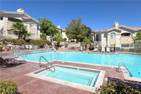 Condo For Rent - 1310 Red Gable Lane #203<br/> Las Vegas, NV 89144